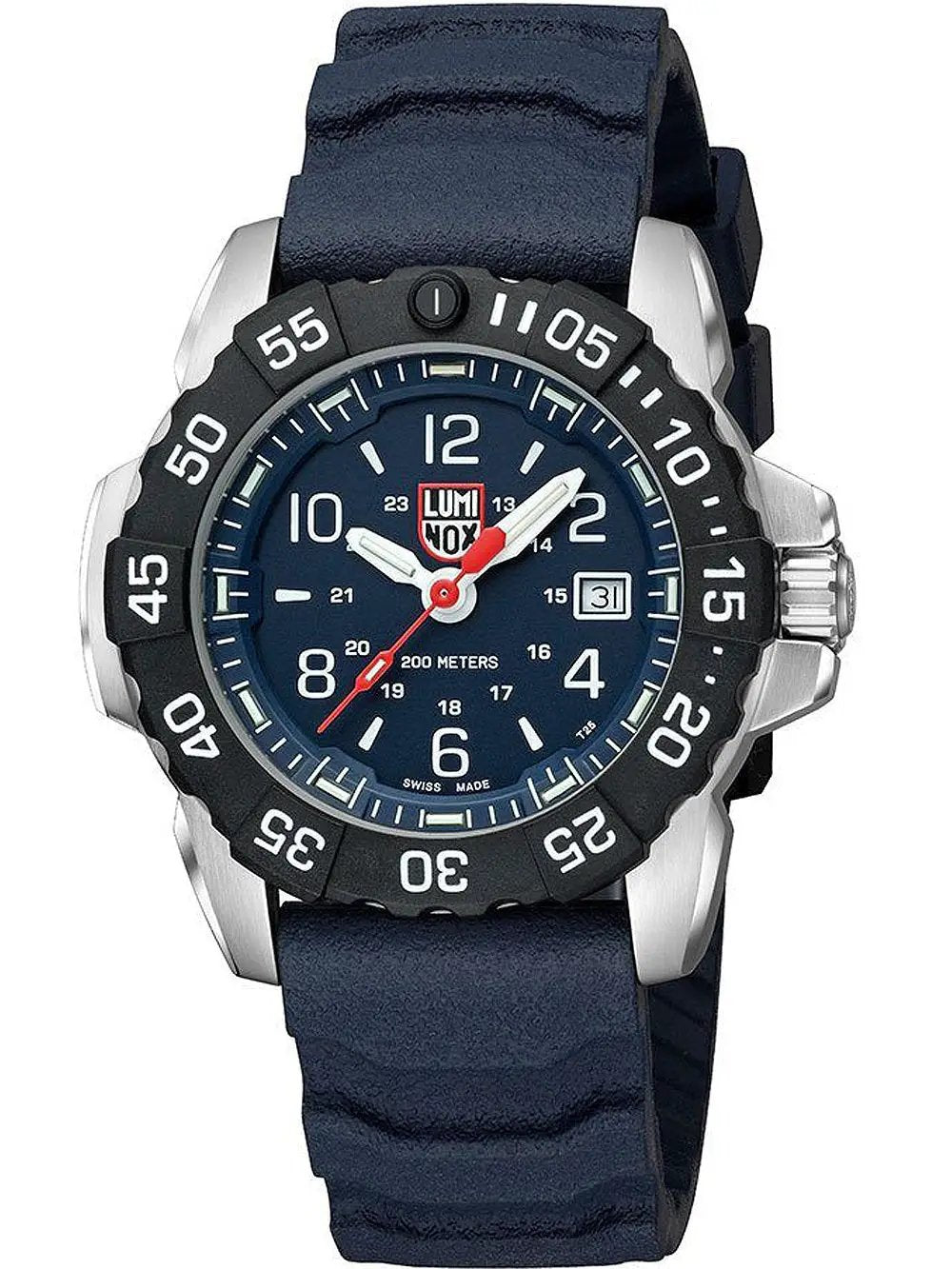 Luminox Navy Seal Steel XS.3253.CB