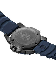 Luminox Navy SEAL Foundation Back To The Blue Blau