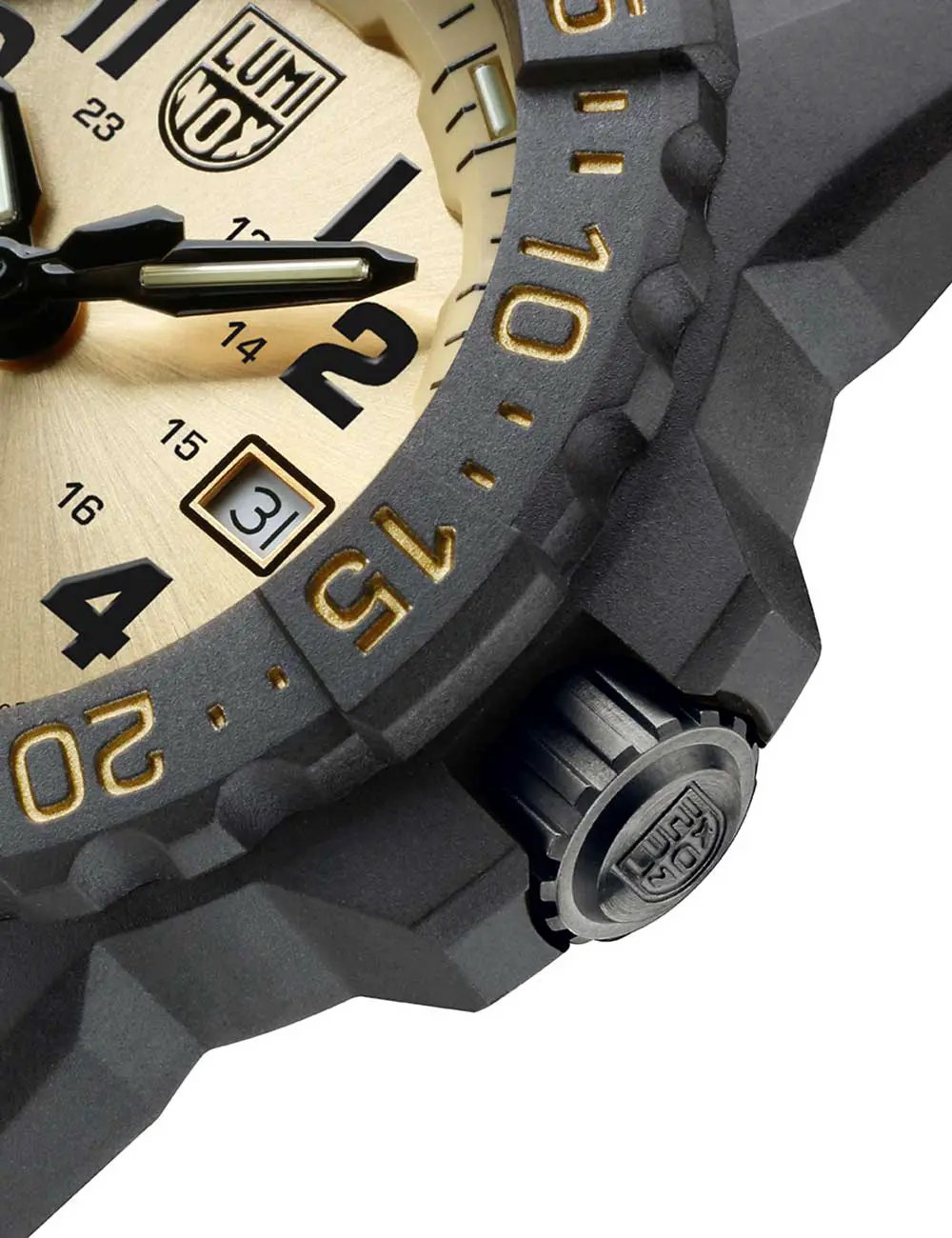 Luminox Navy SEAL Gold Limited Edition XS.3505.GP.1