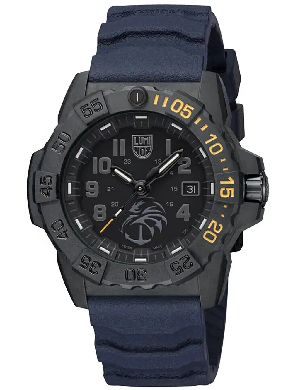 Luminox Navy SEAL Foundation The Guardian XS-3505-NSF-N