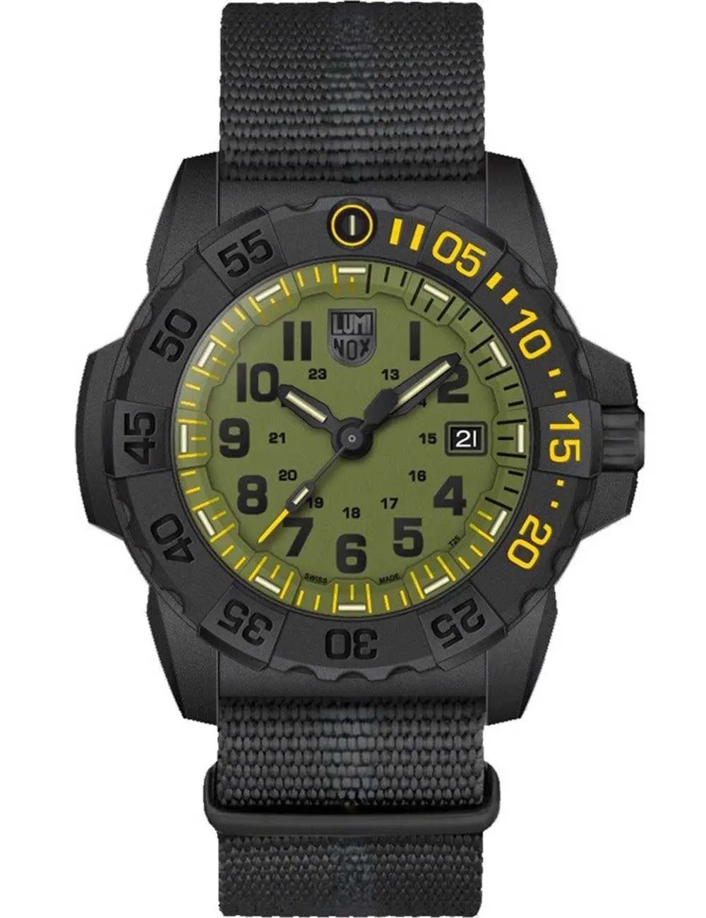 Luminox Navy SEAL Foundation XS-3517-NSF-SET