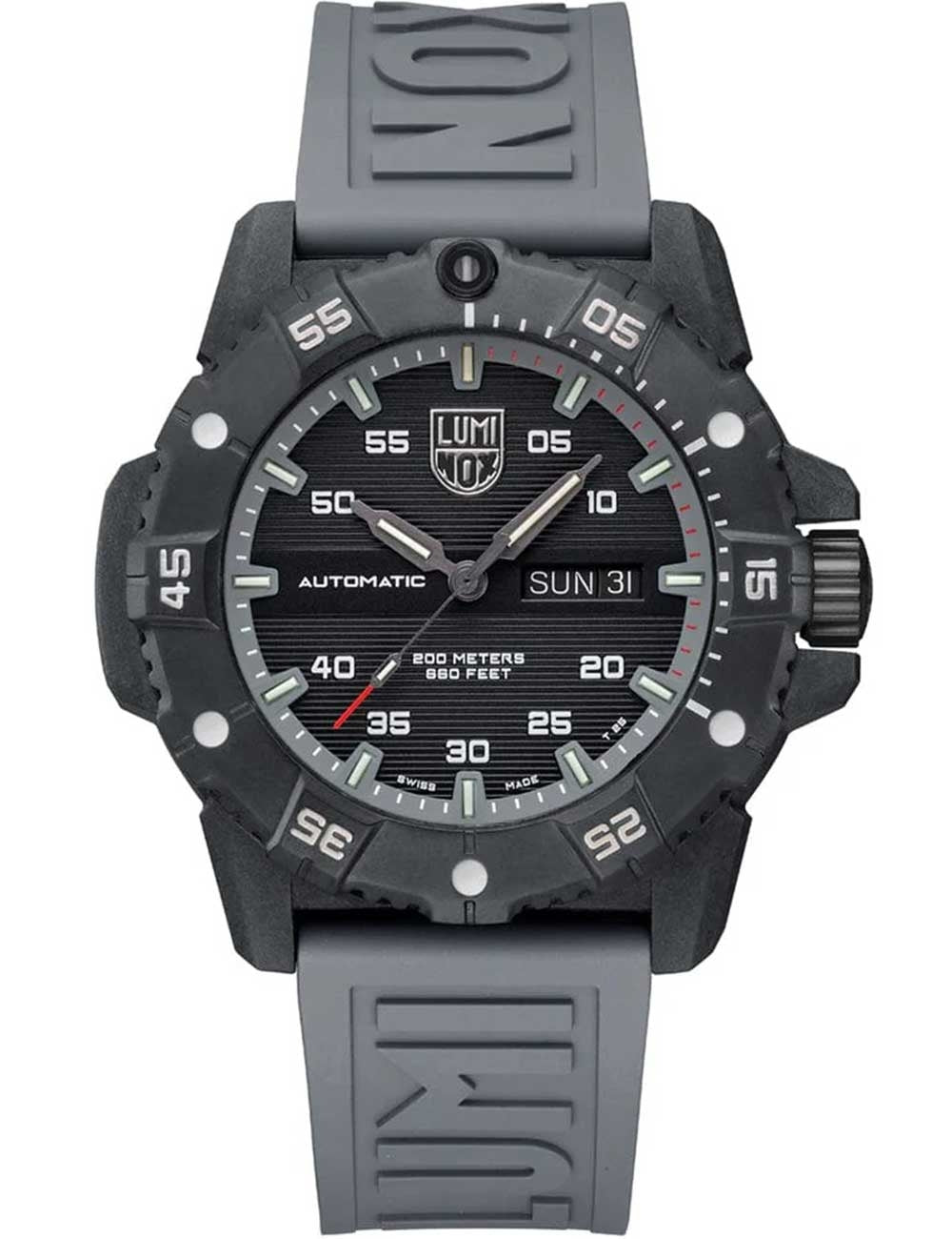 Luminox Master Carbon SEAL Automatic Schwarz