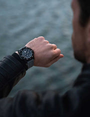 Luminox Master Carbon SEAL Automatic Schwarz