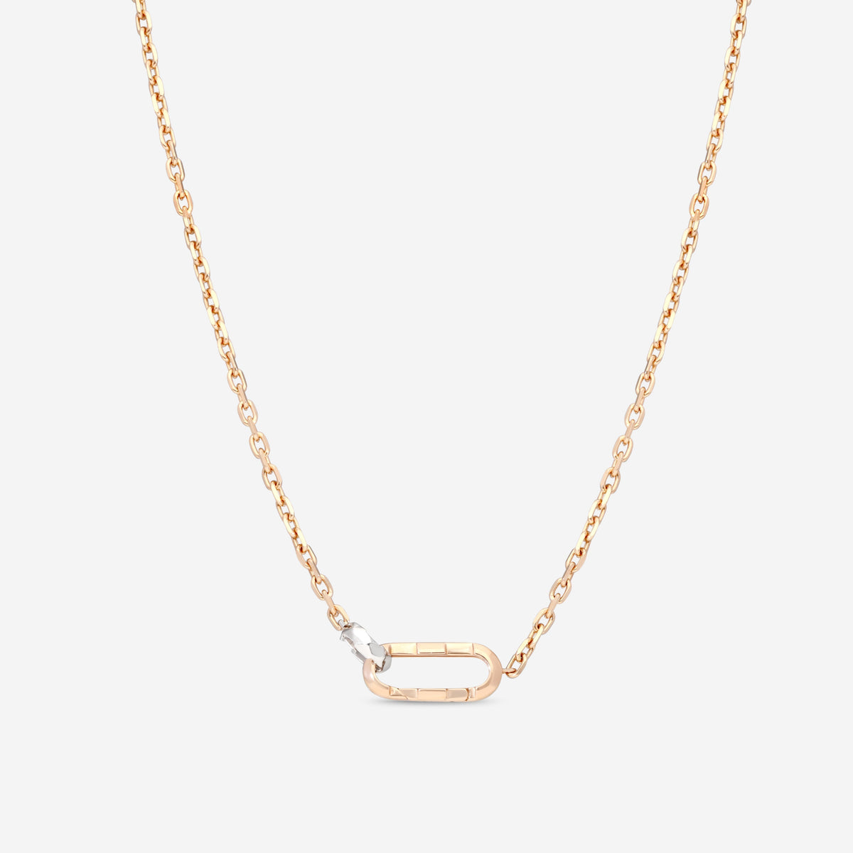 Gucci Link to Love Halskette