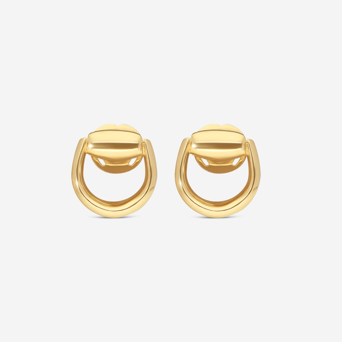 Gucci Horsebit Ohrstecker