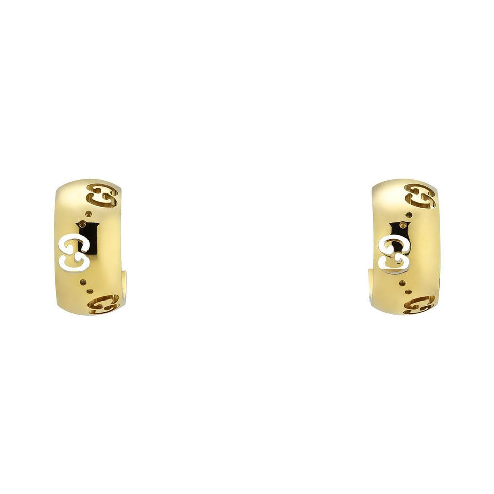 Gucci Icon Creolen