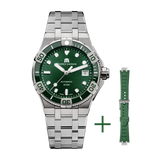 MAURICE LACROIX MOD. AIKON AUTOMATIC AI6057-SSL5F-630-D