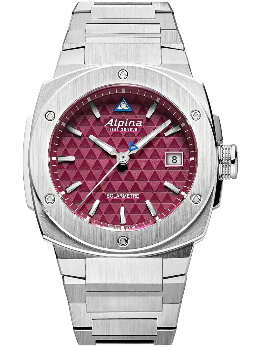 Alpina Alpiner Extreme Solarmetre AL-140BRG3AE6B