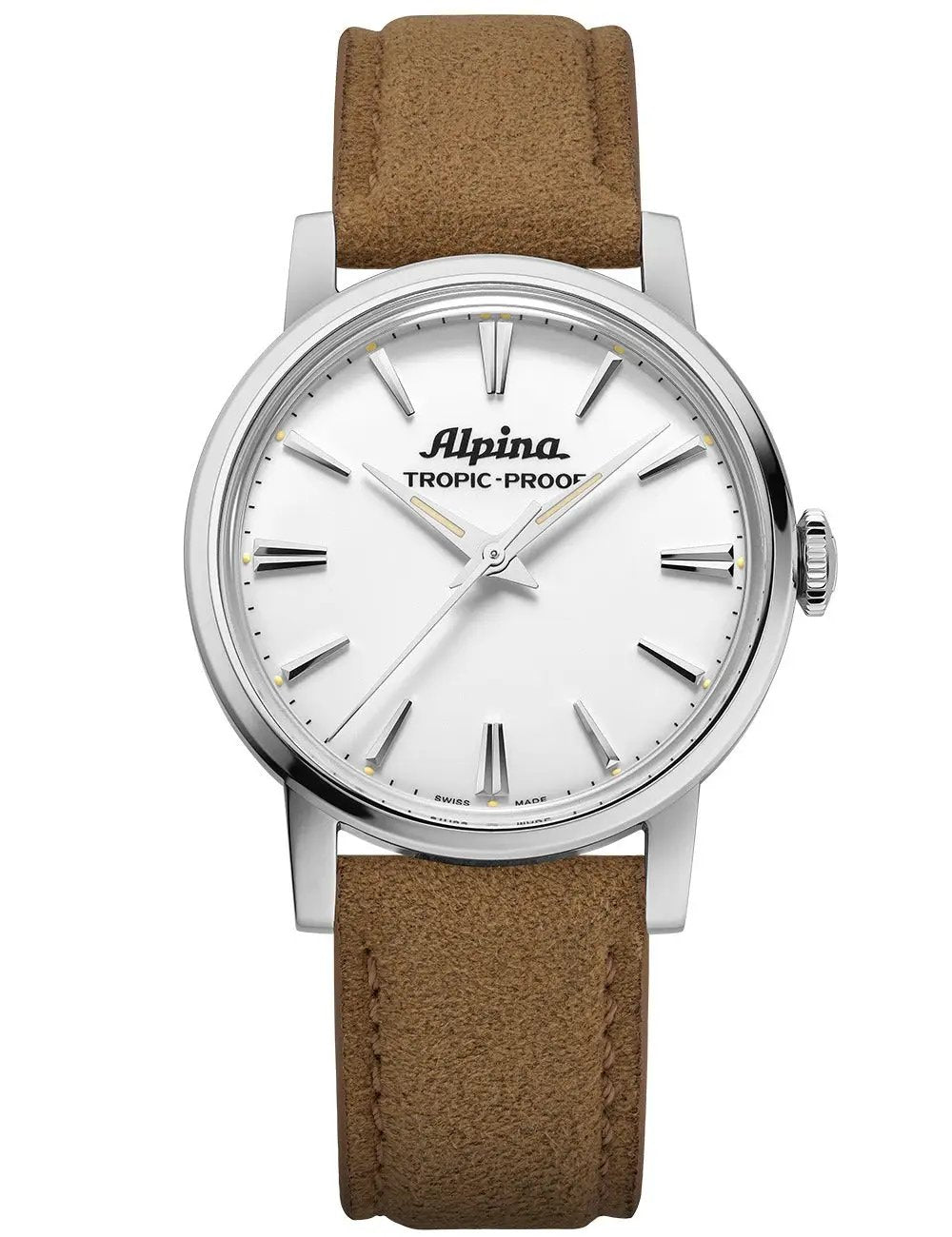 Alpina AL-480S2H6 Heritage Tropic-Proof Handwinding