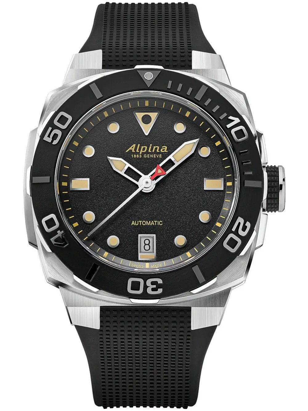 Alpina Seastrong Diver Extreme Automatic AL-525B3VE6