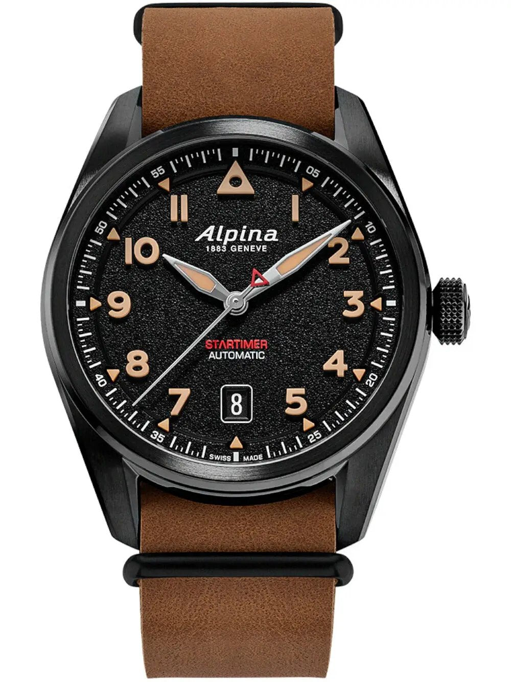 Alpina Startimer Pilot Automatic AL-525BW4SB36