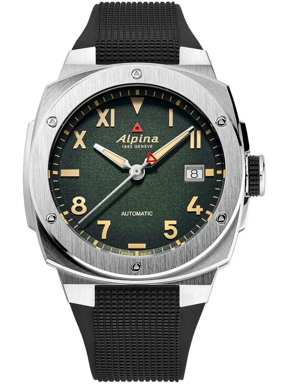 Alpina Alpiner Extreme Automatic California AL-525GRG3AE6