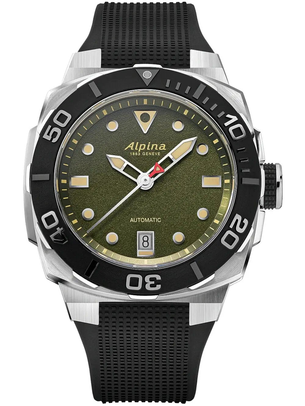Alpina Seastrong Diver Extreme Automatic AL-525K3VE6