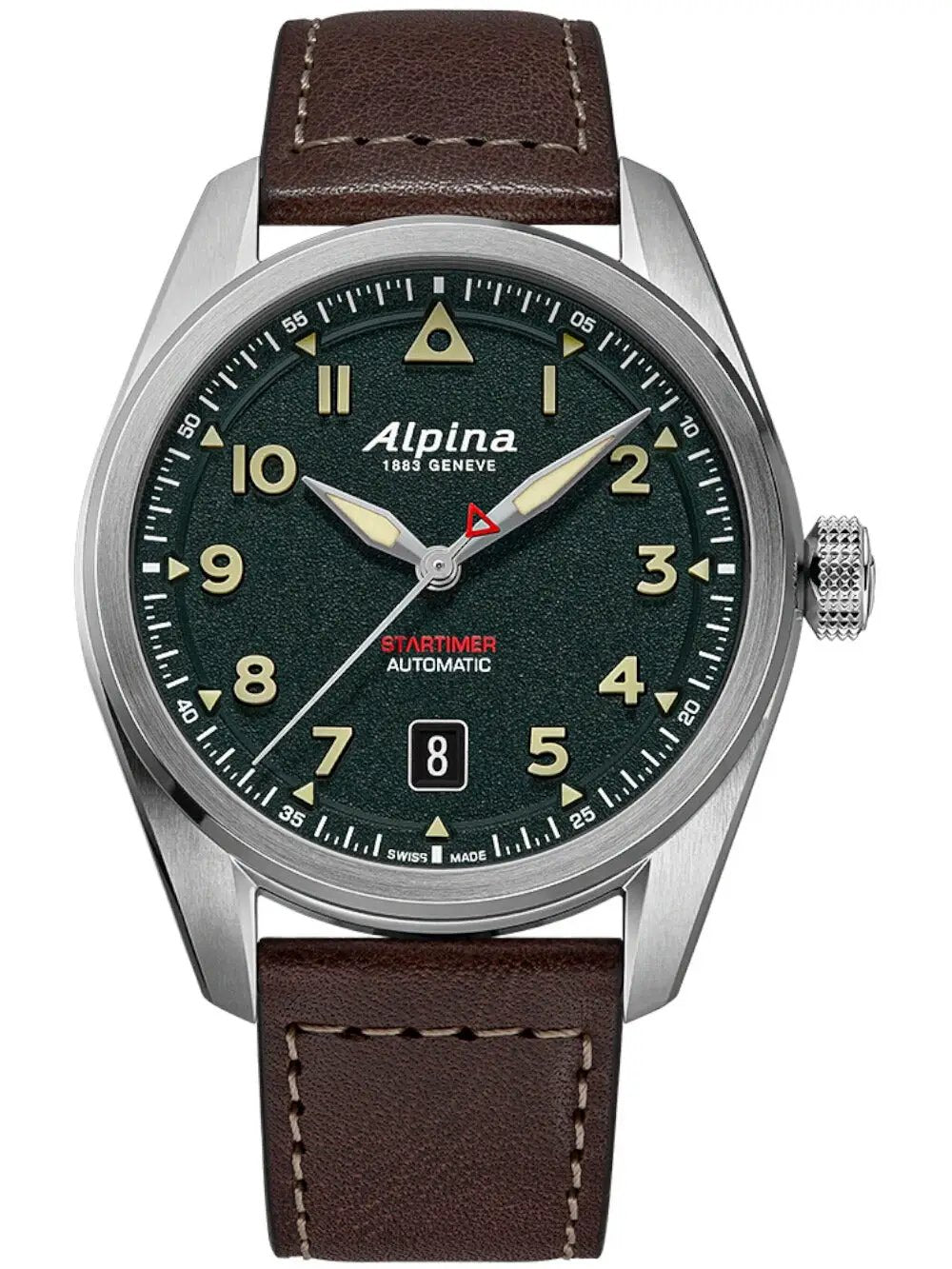 Alpina Startimer Pilot Automatic AL-525KW4S36