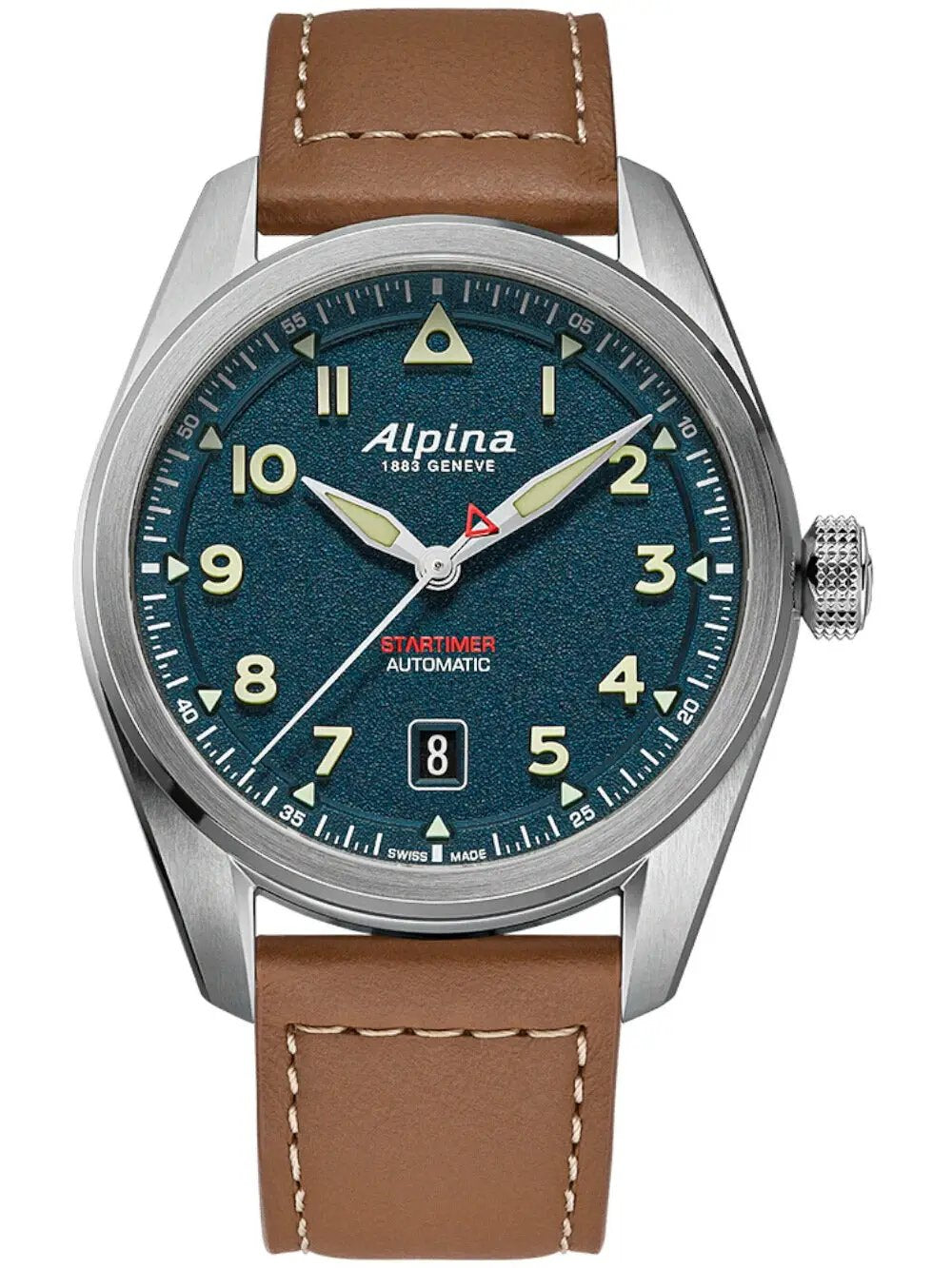 Alpina Startimer Pilot Automatic AL-525NW4S36