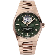 FREDERIQUE CONSTANT Highlife Ladies Automatic Heart Beat MOD FC-310MPGRD2NH4B