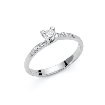 Miluna Cuore Solitär LID3434-019G7