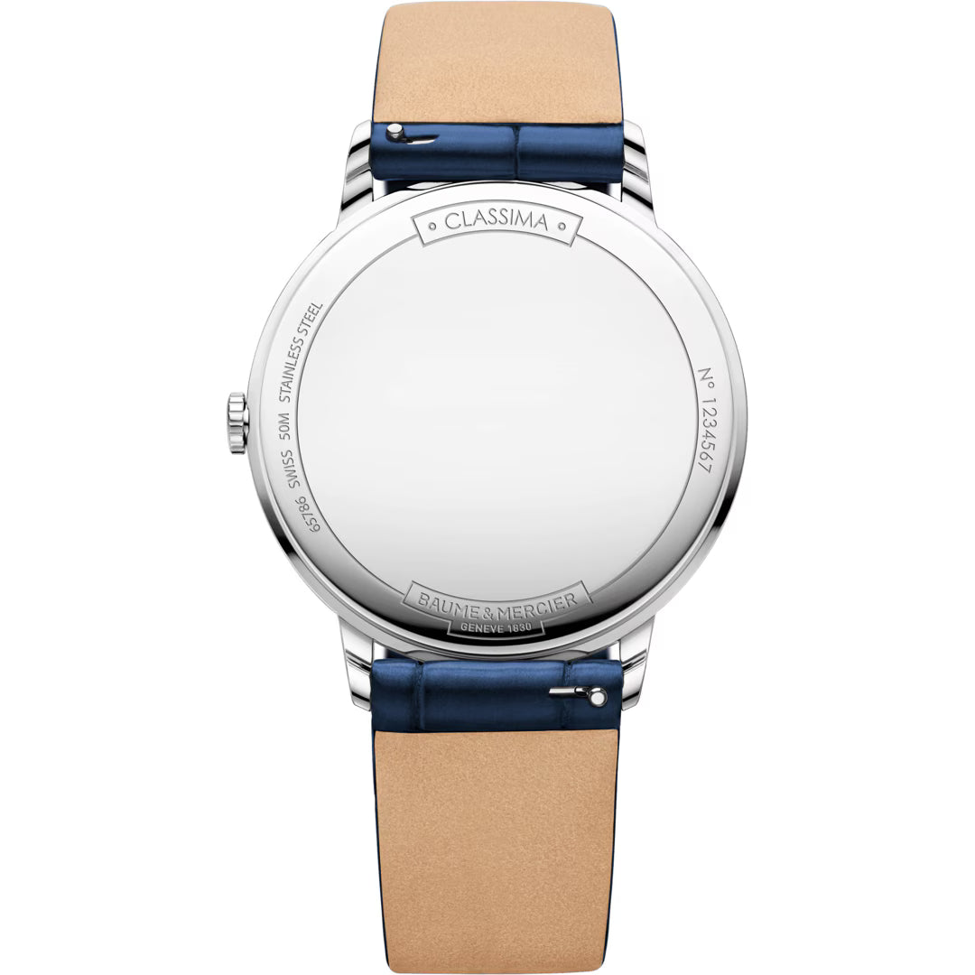BAUME & MERCIER Mod. CLASSIMA MOA10355