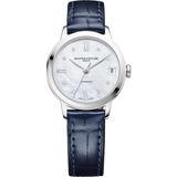 BAUME & MERCIER Mod. CLASSIMA Automatic W-Diamonds MOA10545