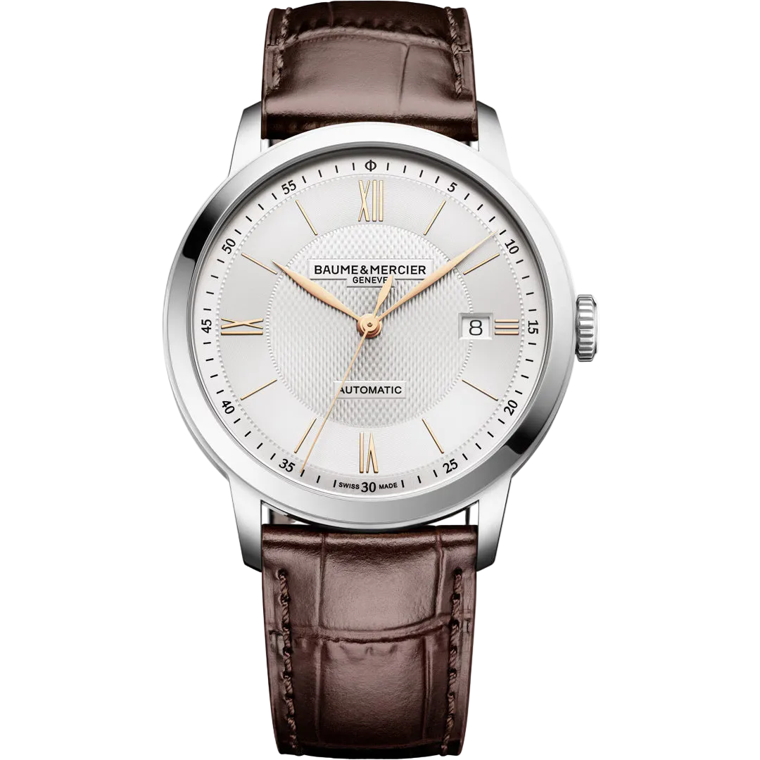 BAUME MERCIER MOD CLASSIMA DATE MOA10853