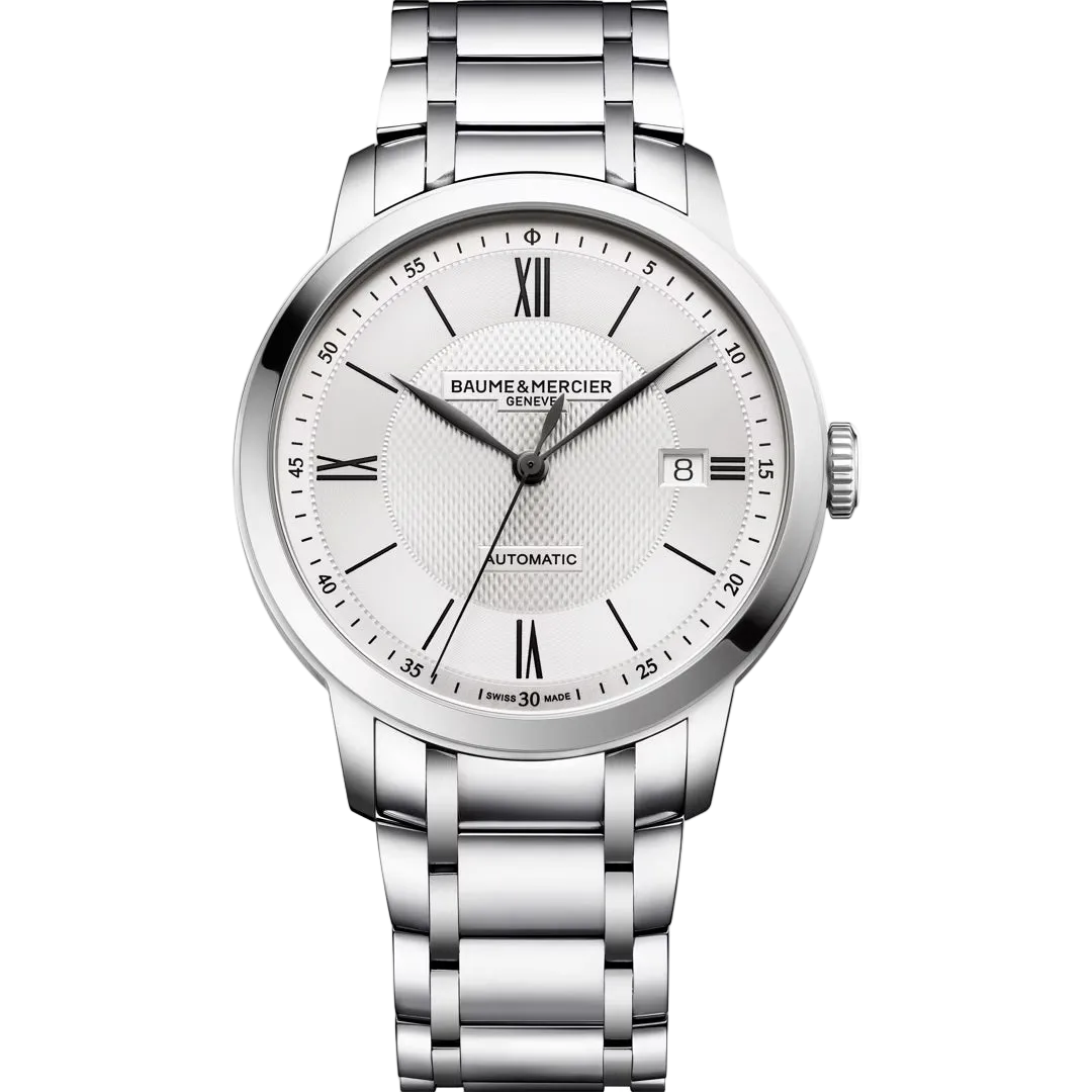 BAUME & MERCIER CLASSIMA DATE MOA10854 Edition