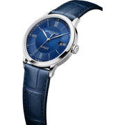 BAUME & MERCIER CLASSIMA DATE BLUE MOA10879