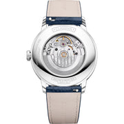 BAUME & MERCIER CLASSIMA DATE BLUE MOA10879