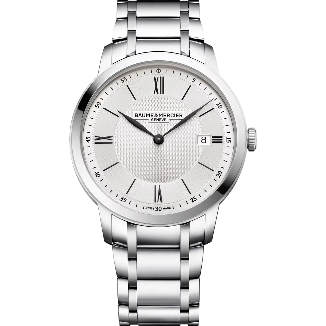 BAUME & MERCIER CLASSIMA DATE MOA10883 AUTOMATIC