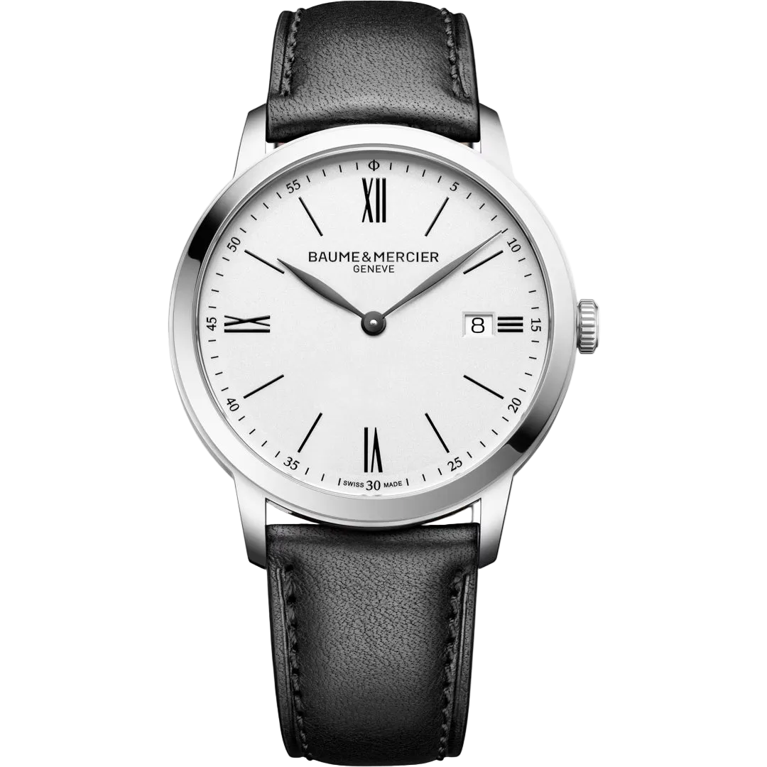 BAUME & MERCIER CLASSIMA 40MM MOA10884 UNISEX