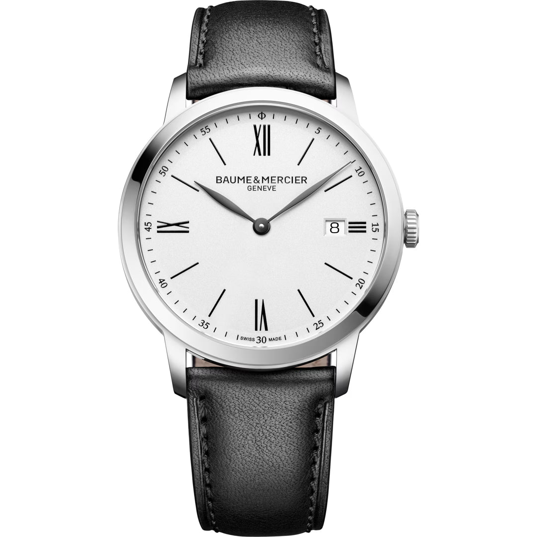 Baume & Mercier Classima Silberweiss