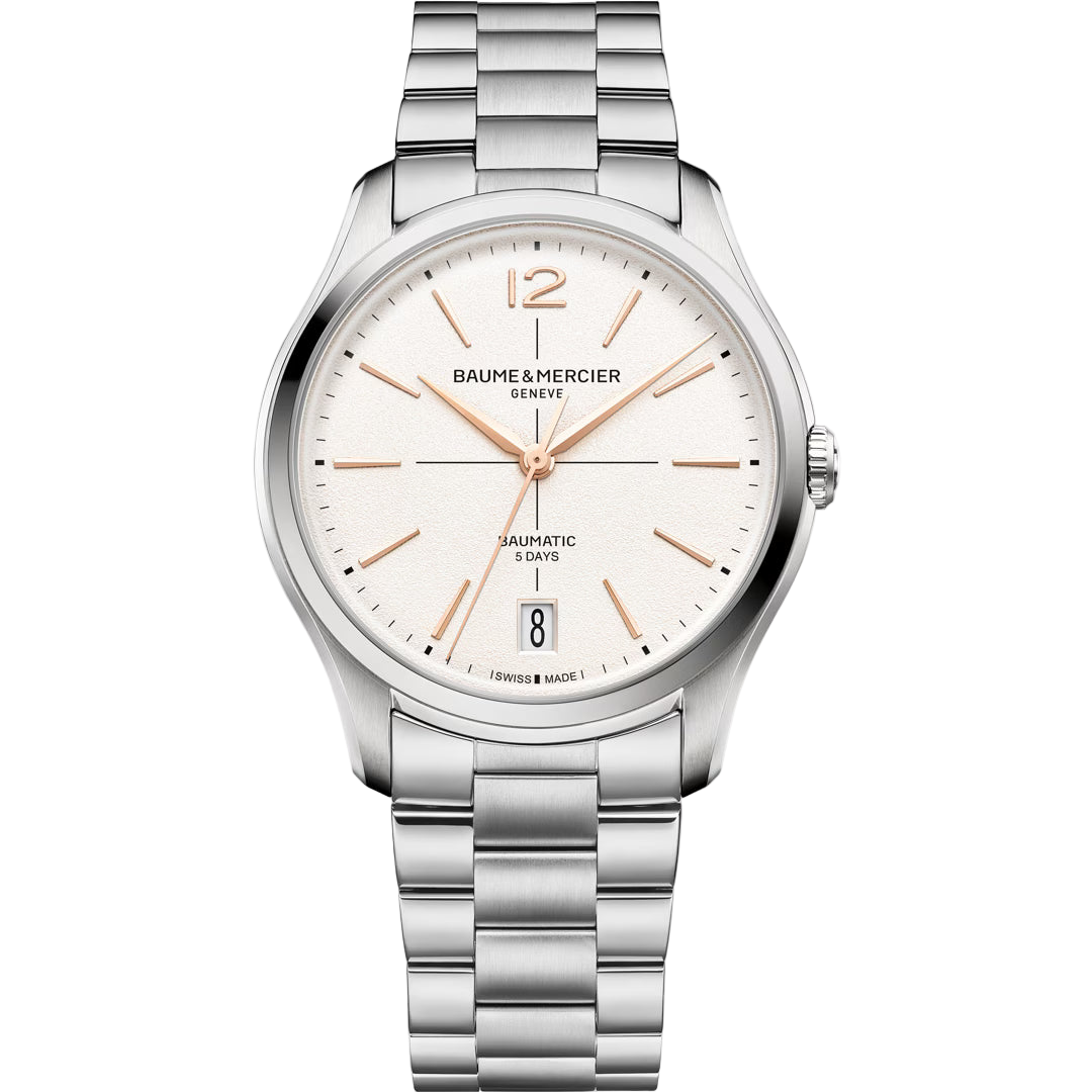 BAUME & MERCIER Mod. CLIFTON MOA10793