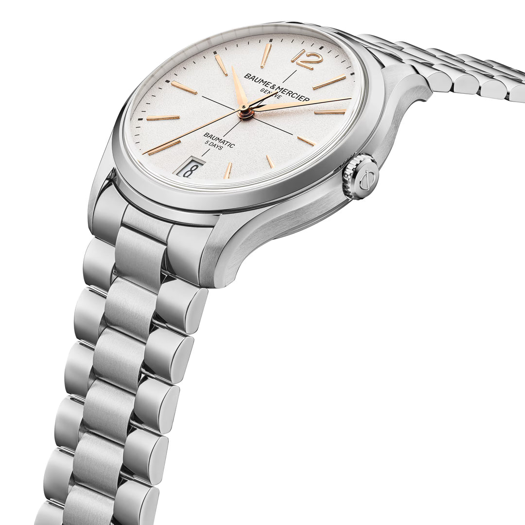 BAUME & MERCIER Mod. CLIFTON MOA10793