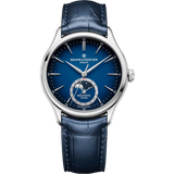 BAUME & MERCIER Clifton Baumatic Mondphase Mod. MOA10756