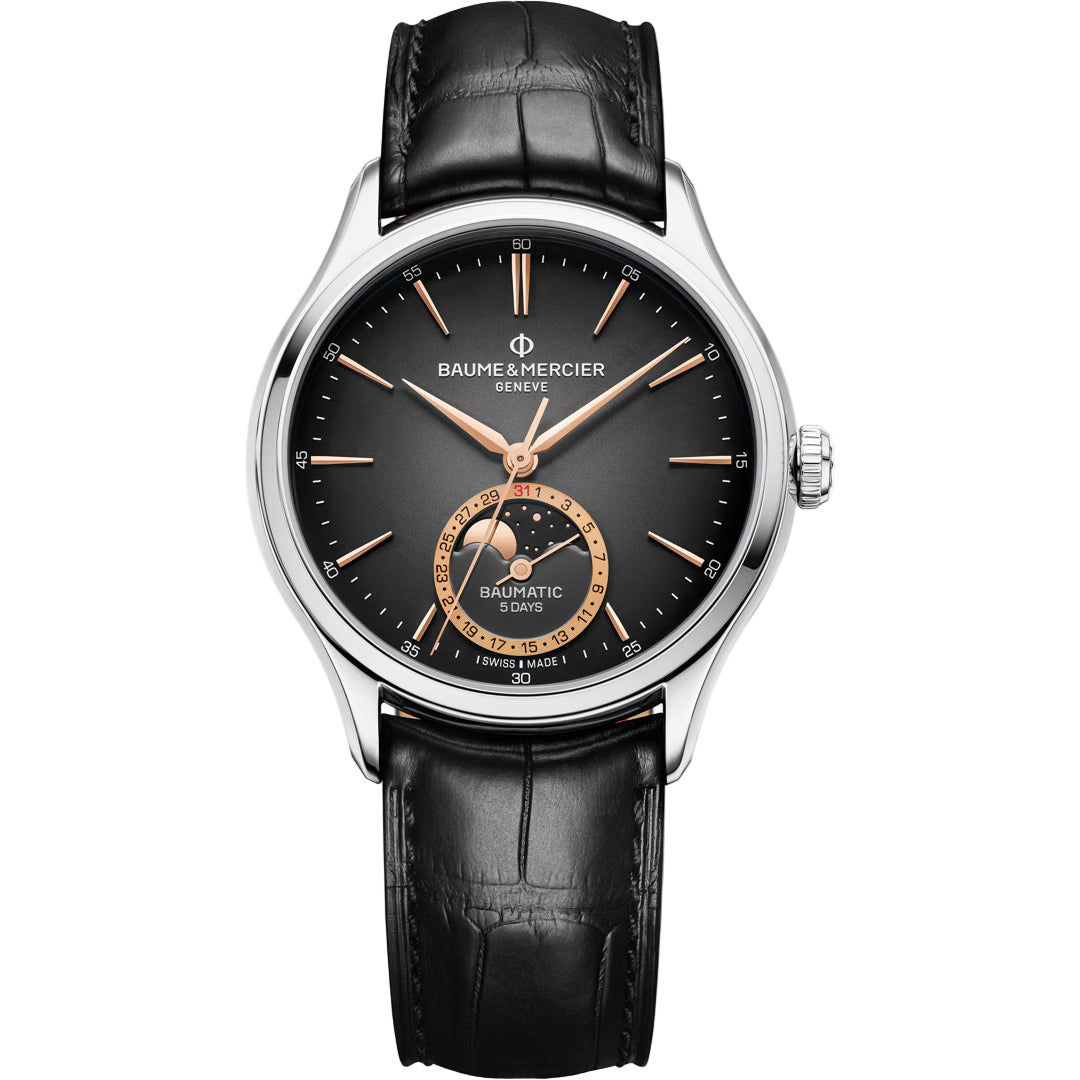 BAUME & MERCIER Mod. CLIFTON MOA10758