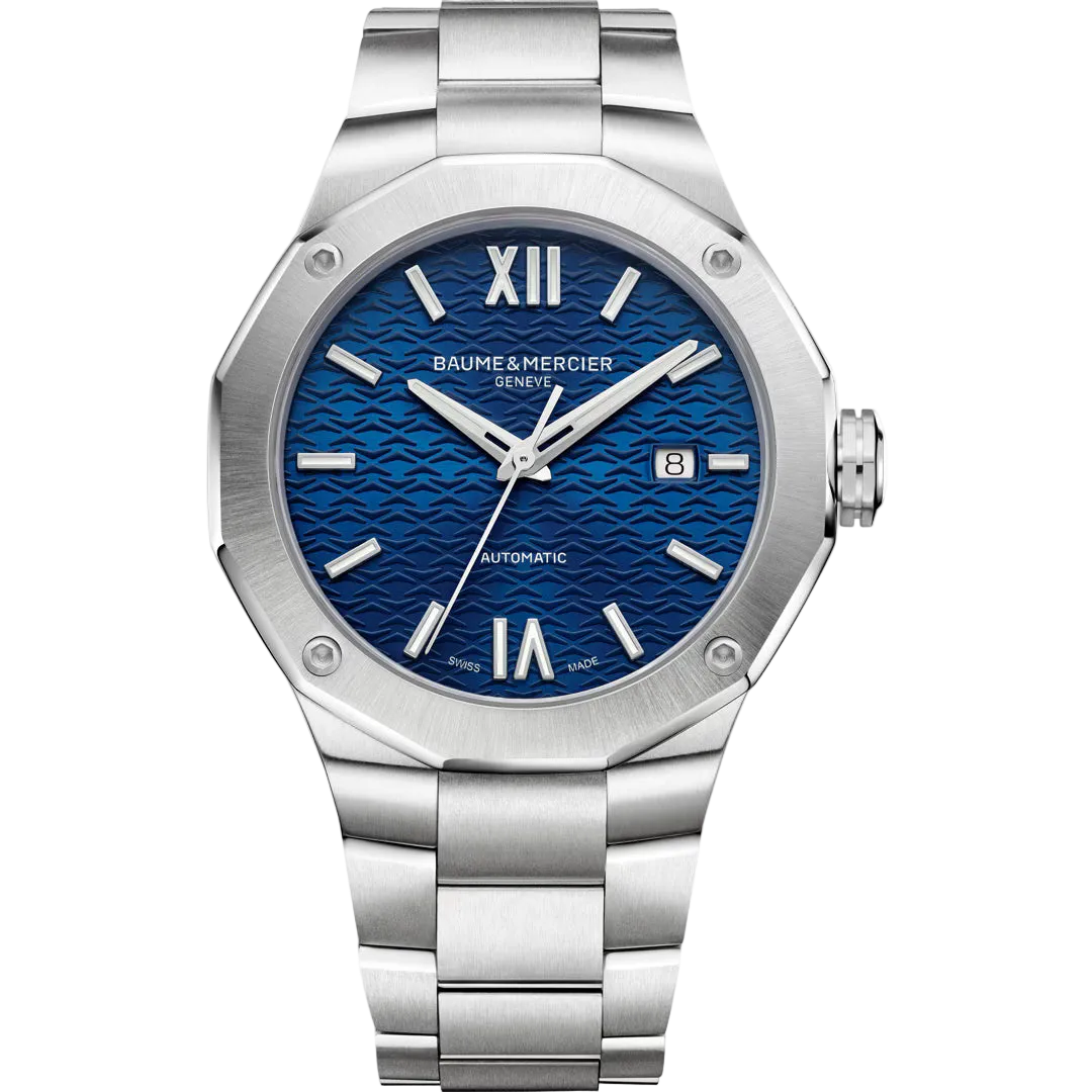 BAUME UND MERCIER RIVIERA AUTOMATIK MOA10620
