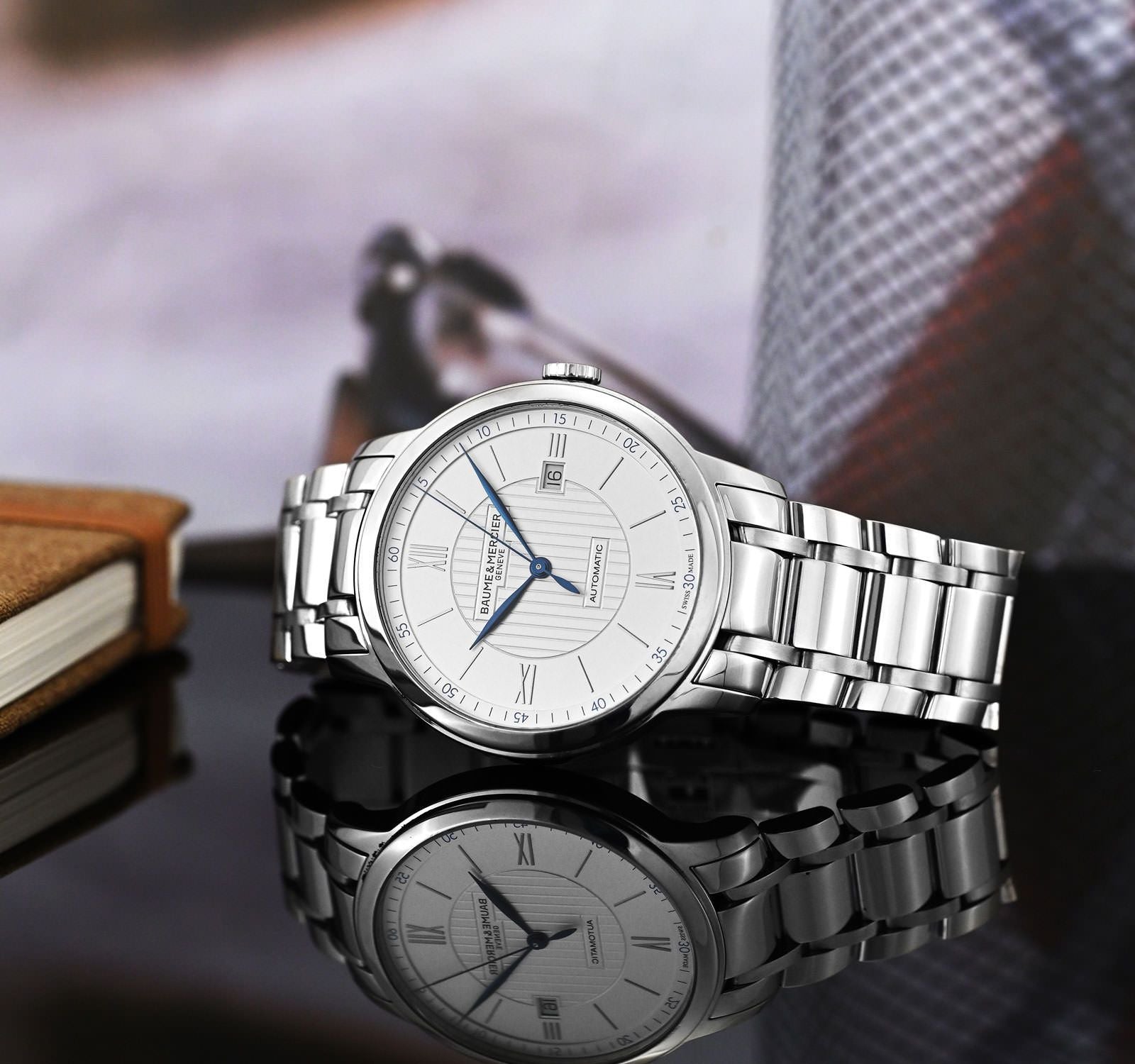 BAUME & MERCIER Mod. CLASSIMA Automatic MOA10215
