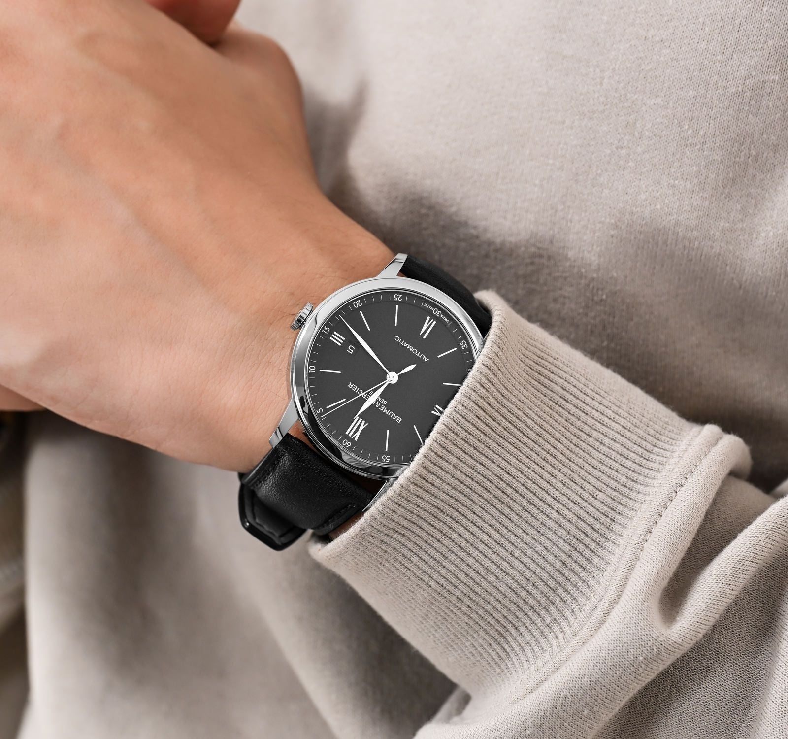 BAUME & MERCIER Mod. CLASSIMA Automatic MOA10453