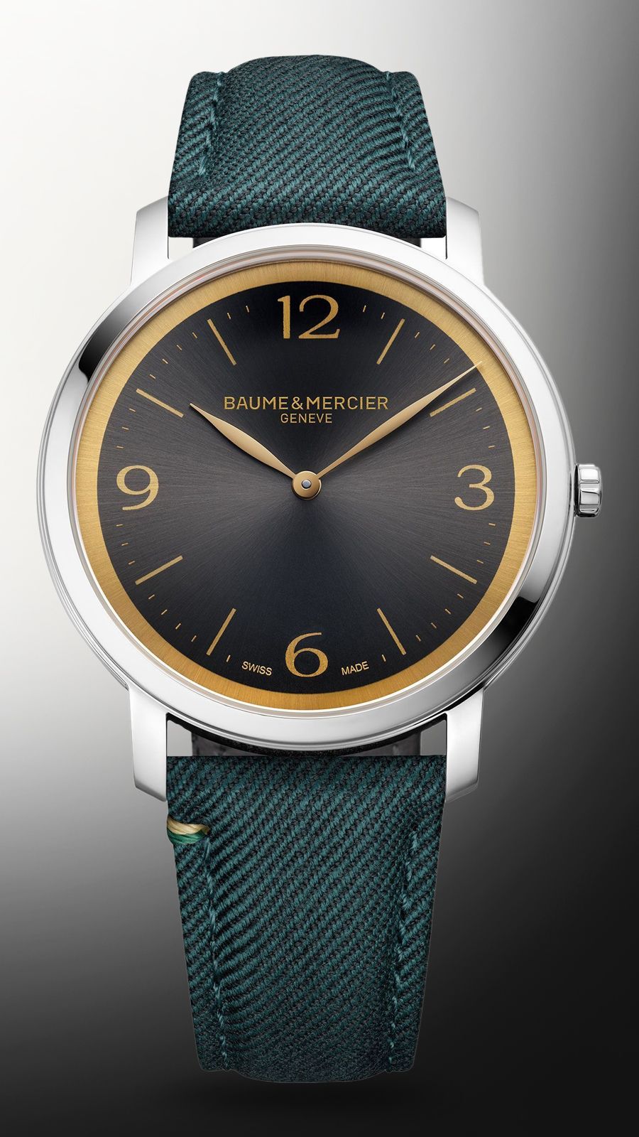 BAUME & MERCIER Mod. CLASSIMA MOA10704