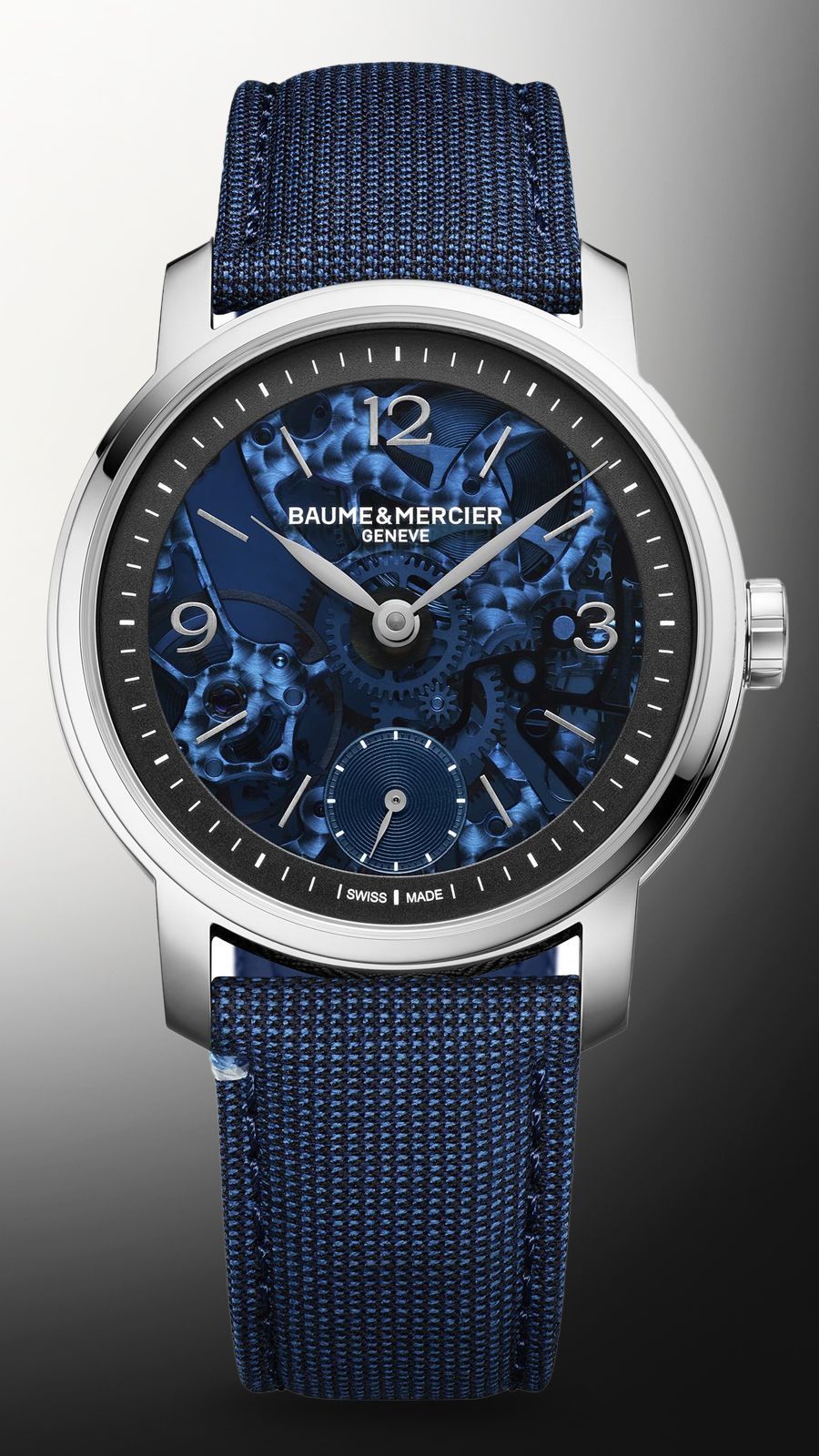 BAUME & MERCIER Mod. CLASSIMA MOA10705