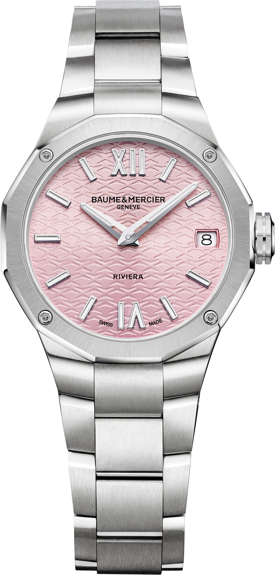BAUME & MERCIER Mod. RIVIERA MOA10812