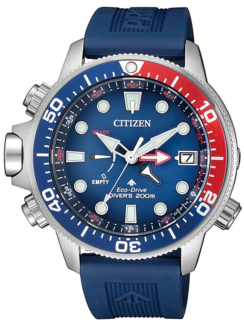 Citizen Promaster Aqualand Eco-Drive BN2038-01L