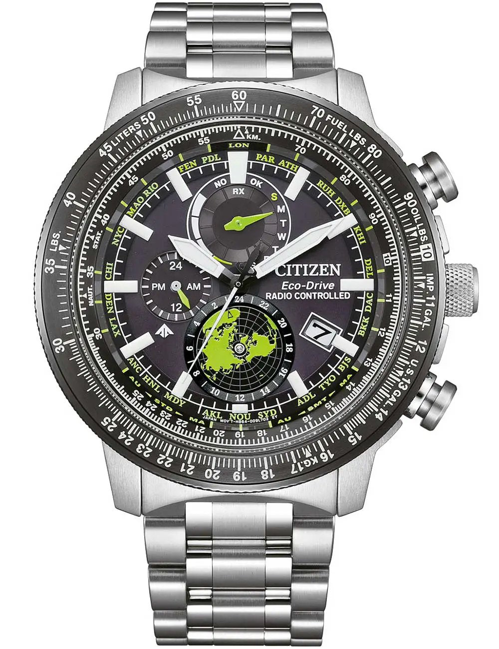 Citizen Promaster Sky Geo Trekker