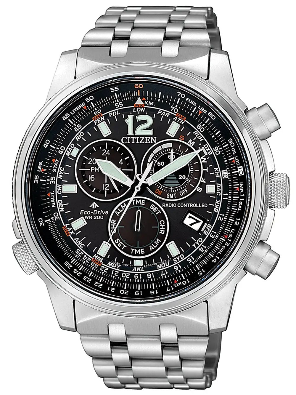 Citizen Promaster Sky Chronograph CB5860-86E