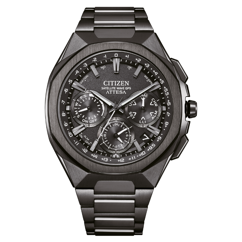 Citizen Attesa Satellite Wave GPS CC4105-69E