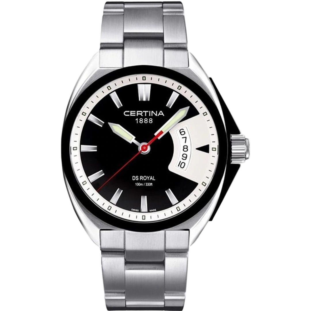 CERTINA Mod. DS ROYAL C010.410.11.051.00