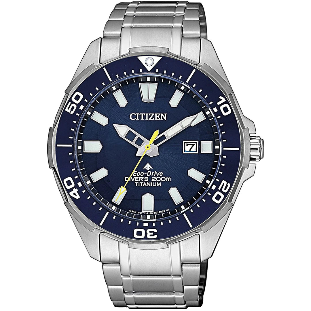 Citizen Promaster Eco-Drive Taucheruhr Titan