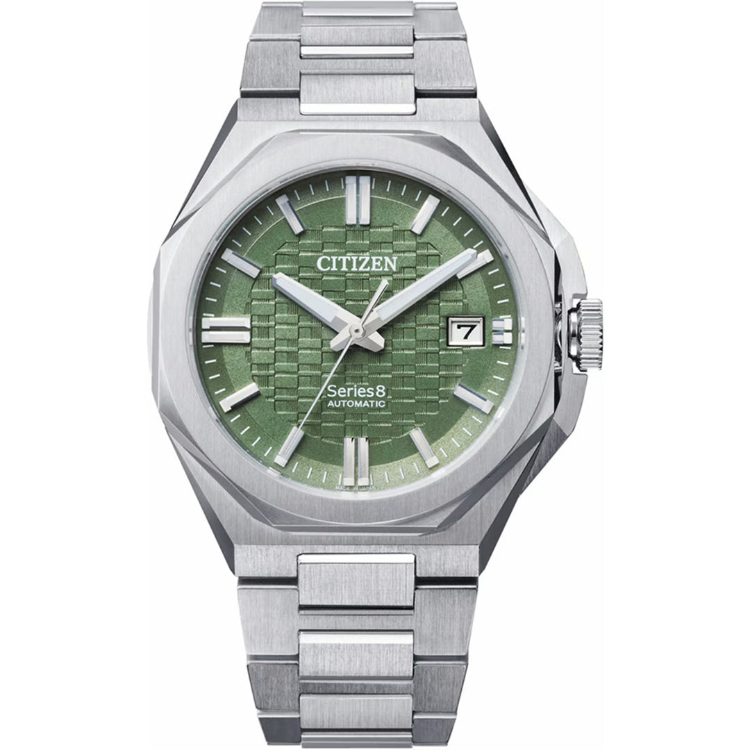 Citizen Series 8 Grün