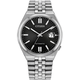 CITIZEN WATCHES Tsuyosa 60 Automatik Schwarz Mod. NK0020-55E