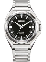 Citizen Series 8 Schwarz