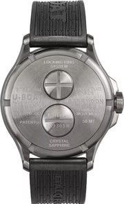 U-Boat Darkmoon Red SS Capsoil